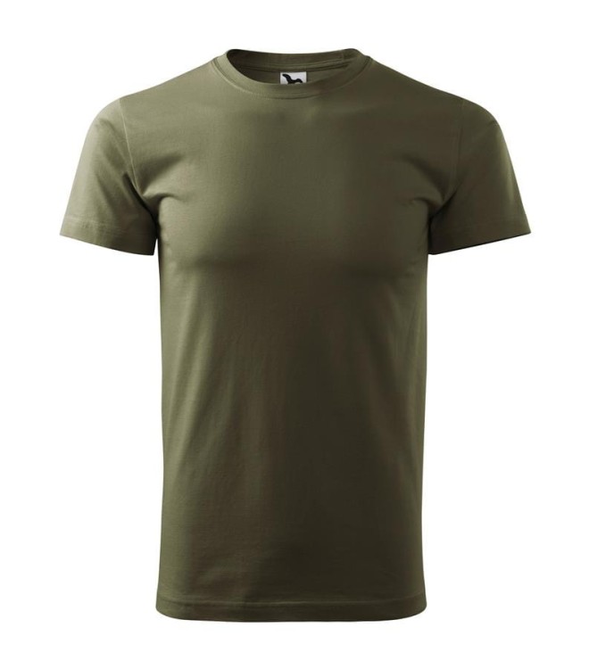 Koszulka military z krótkim rękawem z logo na sercu i plecach unisex z nadrukiem logo firmy 200g HEAVY NEW 137 kolor 69 koszulka krótki rękaw (1).jpg