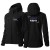 Kurtka czarna softshell Malfini damska z logo na sercu i plecach z nadrukiem logo firmy 280g 532 WSZYSTKIE KOLORY ( (3).jpg