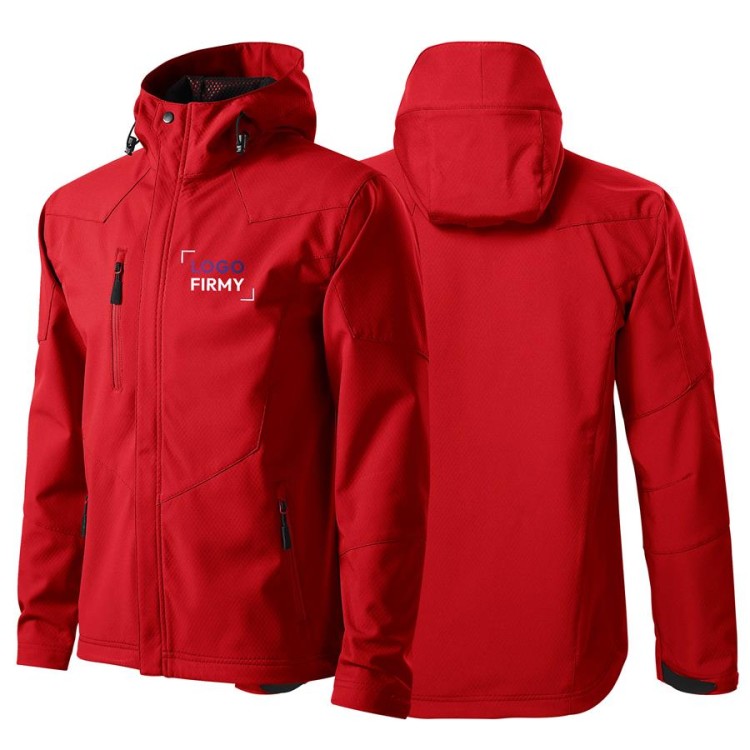 Kurtka czarna softshell Malfini męska z logo na sercu z nadrukiem logo firmy 280g 531 WSZYSTKIE KOLORY  (3).jpg