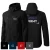 Kurtka czarna softshell Malfini męska z logo na sercu i plecach z nadrukiem logo firmy 280g 531 WSZYSTKIE KOLORY.webp