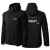 Kurtka czarna softshell Malfini męska z logo na sercu i plecach z nadrukiem logo firmy 280g 531 WSZYSTKIE KOLORY (1.jpg