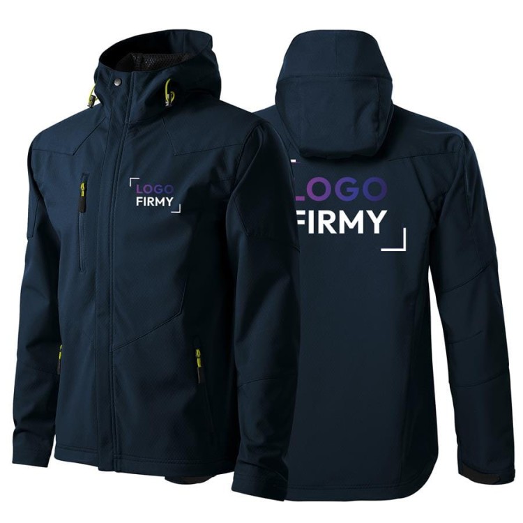 Kurtka czarna softshell Malfini męska z logo na sercu i plecach z nadrukiem logo firmy 280g 531 WSZYSTKIE KOLORY (1 (4).jpg