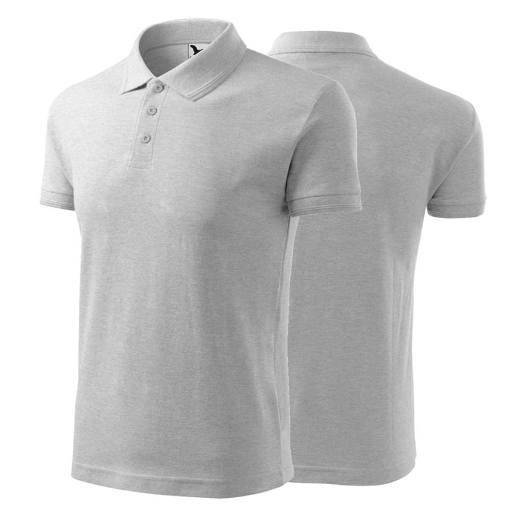 Koszulka czarna polo z logo na sercu męska z nadrukiem logo firmy 200g 203 koszulka polo WSZYSTKIE KOLORY (20).jpg