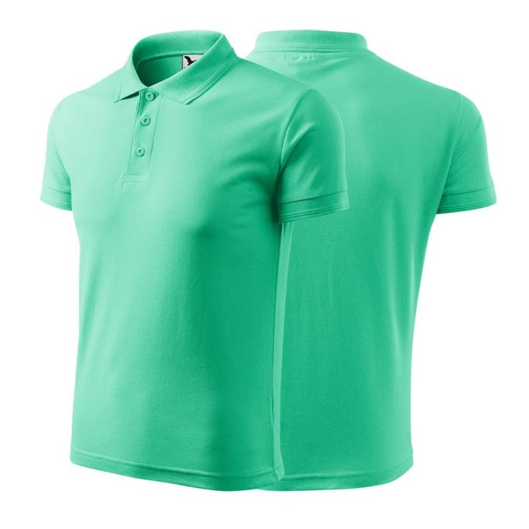 Koszulka czarna polo z logo na sercu męska z nadrukiem logo firmy 200g 203 koszulka polo WSZYSTKIE KOLORY (25).jpg