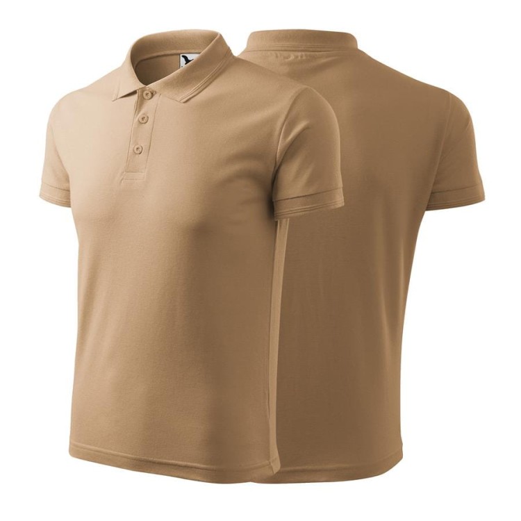 Koszulka czarna polo z logo na sercu męska z nadrukiem logo firmy 200g 203 koszulka polo WSZYSTKIE KOLORY (27).jpg