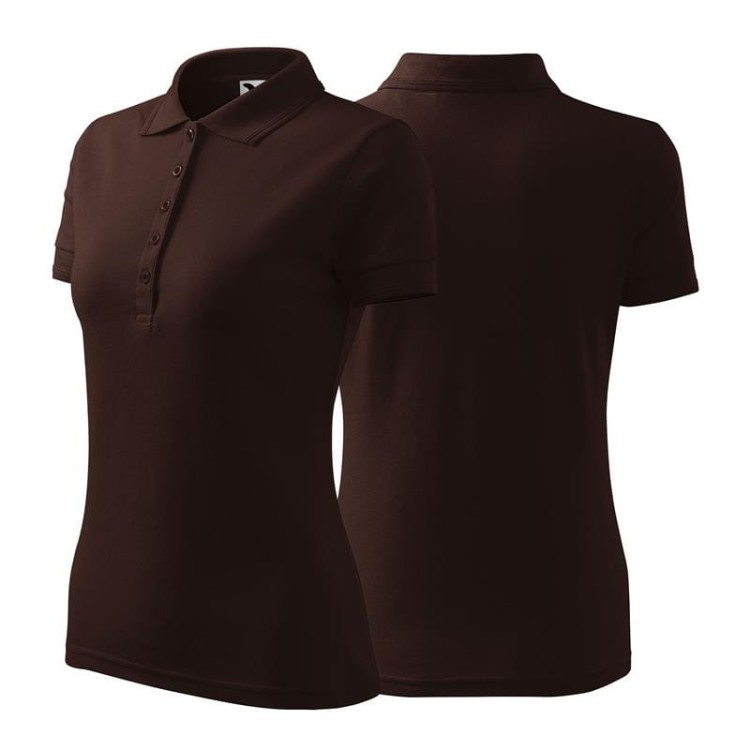 Koszulka czarna polo z logo na sercu damska z nadrukiem logo firmy 200g 210 koszulka polo WSZYSTKIE KOLORY (18).jpg