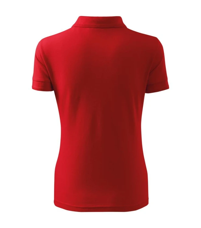 Koszulka czarna polo z logo na sercu damska z nadrukiem logo firmy 200g 210 koszulka polo WSZYSTKIE KOLORY (16).jpg