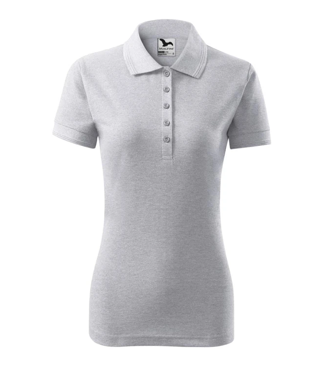 Koszulka czarna polo z logo na sercu damska z nadrukiem logo firmy 200g 210 koszulka polo WSZYSTKIE KOLORY (69).jpg
