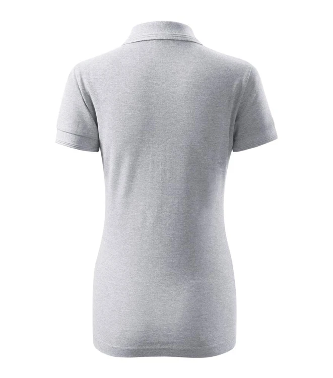 Koszulka czarna polo z logo na sercu damska z nadrukiem logo firmy 200g 210 koszulka polo WSZYSTKIE KOLORY (71).jpg