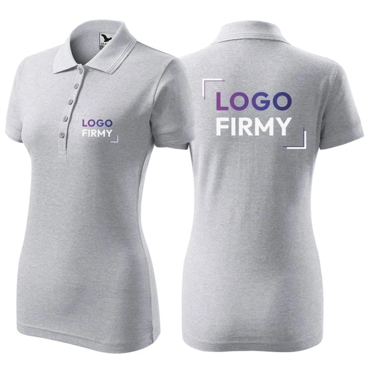 Koszulka czarna polo z logo na sercu i plecach damska z nadrukiem logo firmy 200g 210 koszulka polo WSZYSTKIE KOLOR (18).jpg