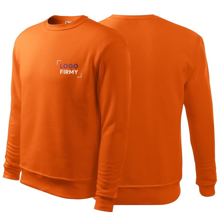 Bluza czarna męskadziecięca z logo na sercu nadrukiem logo firmy 300g 406 WSZYSTKIE KOLORY bluza podstawo (1).jpg