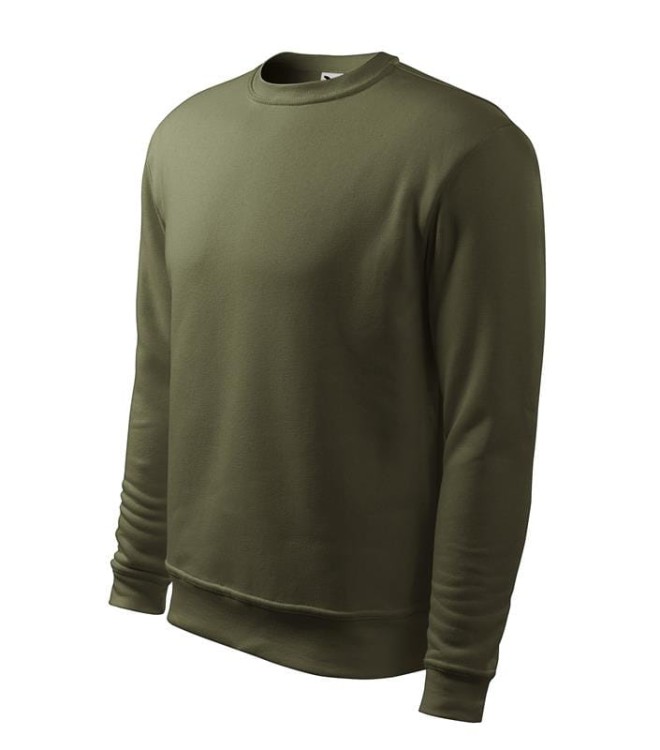 Malfini Essential 406 – ciemne khaki – przód pod kątem