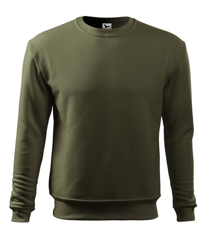 Malfini Essential 406 – ciemne khaki – przód