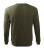 Malfini Essential 406 – ciemne khaki – tył