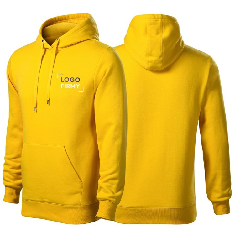 Bluza czarny męska z logo na sercu nadrukiem logo firmy 320g 413 bluza cape WSZYSTKIE KOLORY (1).jpg