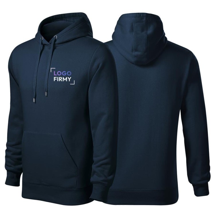 Bluza czarny męska z logo na sercu nadrukiem logo firmy 320g 413 bluza cape WSZYSTKIE KOLORY (10).jpg