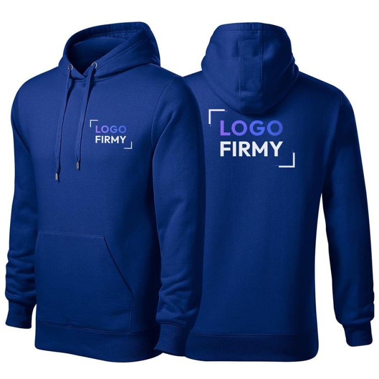 Bluza czarny męska z logo na sercu i plecach nadrukiem logo firmy 320g 413 bluza cape WSZYSTKIE KOLORY (3).jpg