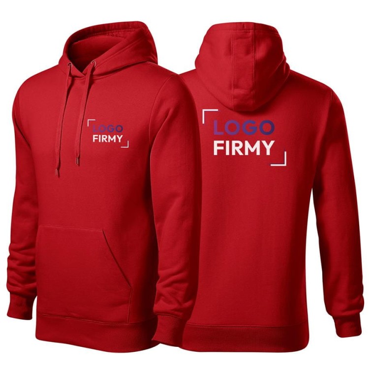 Bluza czarny męska z logo na sercu i plecach nadrukiem logo firmy 320g 413 bluza cape WSZYSTKIE KOLORY (8).jpg