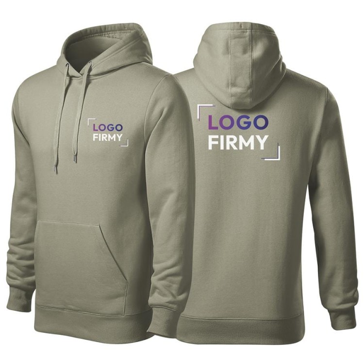 Bluza czarny męska z logo na sercu i plecach nadrukiem logo firmy 320g 413 bluza cape WSZYSTKIE KOLORY (12).jpg