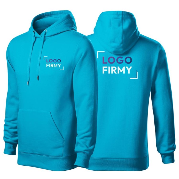 Bluza czarny męska z logo na sercu i plecach nadrukiem logo firmy 320g 413 bluza cape WSZYSTKIE KOLORY (17).jpg