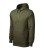 Malfini Cape 413 – ciemne khaki – przód pod kątem