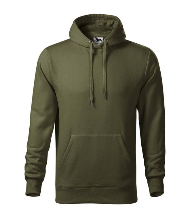 Malfini Cape 413 – ciemne khaki – przód