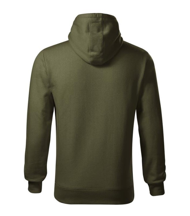 Malfini Cape 413 – ciemne khaki – tył