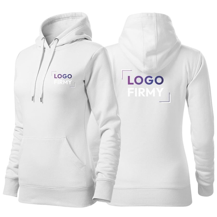 Bluza czarna damska z logo na sercu i plecach z nadrukiem logo firmy 320g 414 bluza cape WSZYSTKIE KOLORY (1).jpg