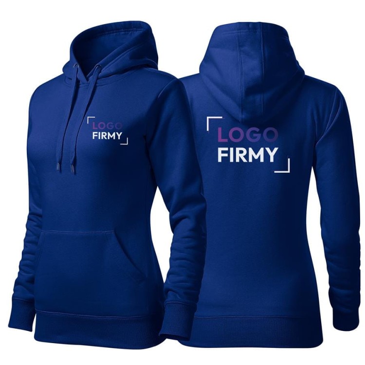 Bluza czarna damska z logo na sercu i plecach z nadrukiem logo firmy 320g 414 bluza cape WSZYSTKIE KOLORY (2).jpg