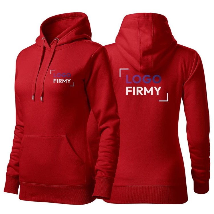 Bluza czarna damska z logo na sercu i plecach z nadrukiem logo firmy 320g 414 bluza cape WSZYSTKIE KOLORY (8).jpg