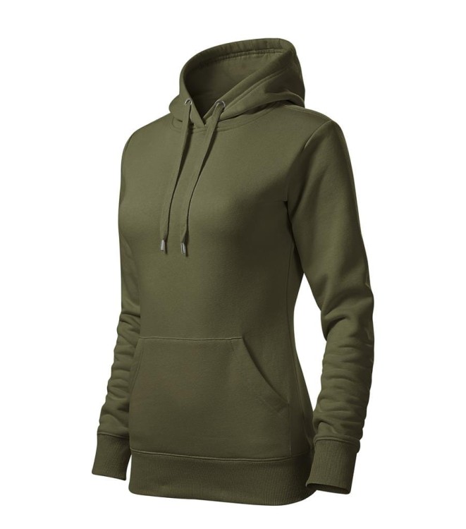 Malfini Cape 414 – ciemne khaki – przód pod kątem