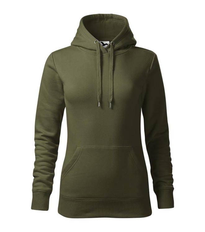 Malfini Cape 414 – ciemne khaki – przód