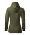 Malfini Cape 414 – ciemne khaki – tył