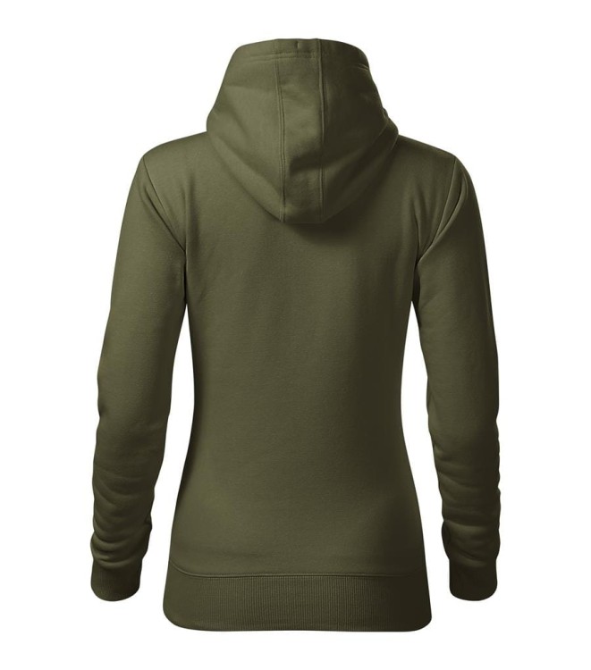 Malfini Cape 414 – ciemne khaki – tył