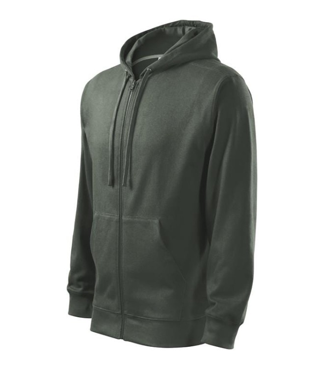 Bluza czarna męska z logo na sercu i plecach z nadrukiem logo firmy 300g 410 bluza trendy zipper WSZYSTKIE KOLORY (12).jpg