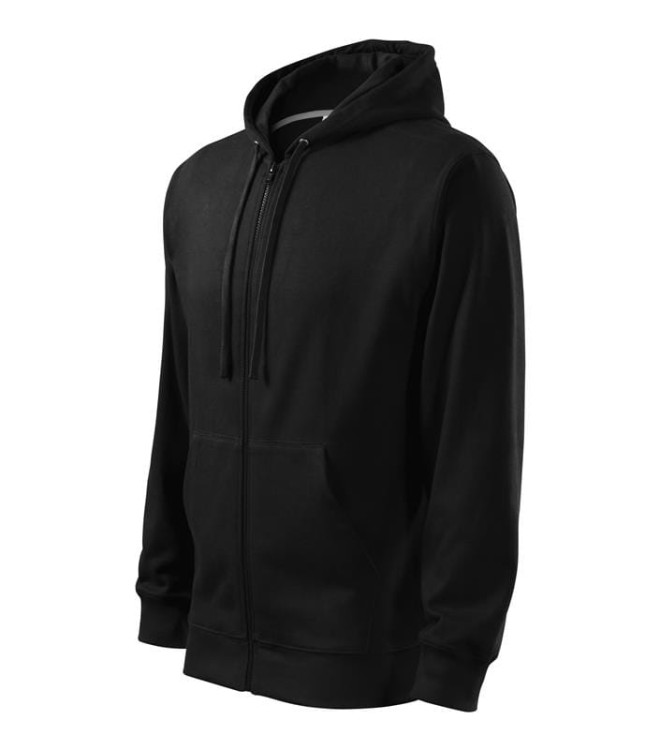 Bluza czarna męska z logo na sercu i plecach z nadrukiem logo firmy 300g 410 bluza trendy zipper WSZYSTKIE KOLORY (15).jpg