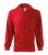 Bluza czarna męska z logo na sercu i plecach z nadrukiem logo firmy 300g 410 bluza trendy zipper WSZYSTKIE KOLORY (19).jpg