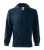 Bluza czarna męska z logo na sercu i plecach z nadrukiem logo firmy 300g 410 bluza trendy zipper WSZYSTKIE KOLORY (22).jpg