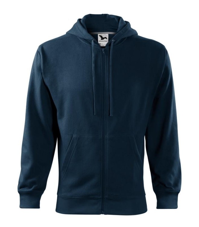 Bluza czarna męska z logo na sercu i plecach z nadrukiem logo firmy 300g 410 bluza trendy zipper WSZYSTKIE KOLORY (22).jpg