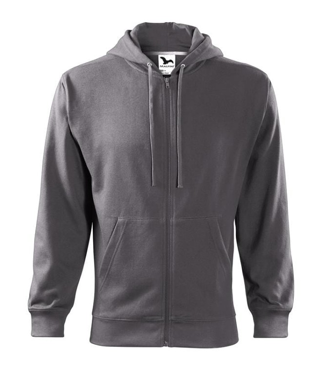 Bluza czarna męska z logo na sercu i plecach z nadrukiem logo firmy 300g 410 bluza trendy zipper WSZYSTKIE KOLORY (31).jpg