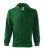 Bluza czarna męska z logo na sercu i plecach z nadrukiem logo firmy 300g 410 bluza trendy zipper WSZYSTKIE KOLORY (37).jpg