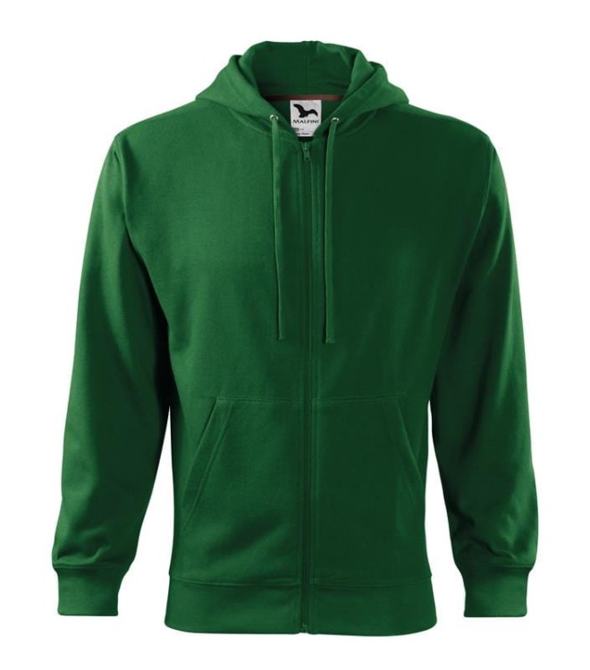 Bluza czarna męska z logo na sercu i plecach z nadrukiem logo firmy 300g 410 bluza trendy zipper WSZYSTKIE KOLORY (37).jpg