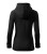 Bluza czarna damska z logo na sercu z nadrukiem logo firmy 300g 411 bluza trendy zipper WSZYSTKIE KOLORY (16).jpg