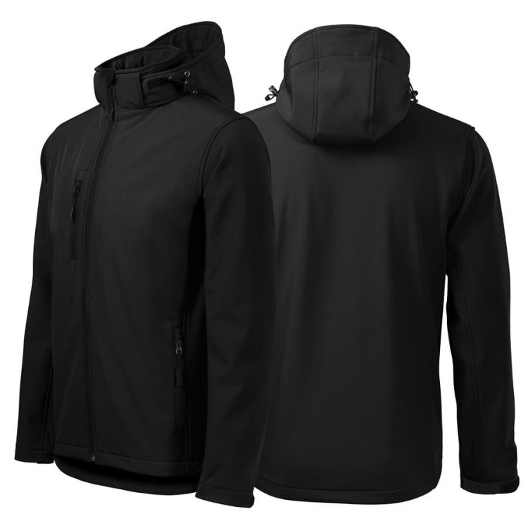 Kurtka softshell czarna  męska z haftem nadrukiem logo firmy 300g 522kolor 01 polar podstawowoy 522_01_a (Copy).jpg