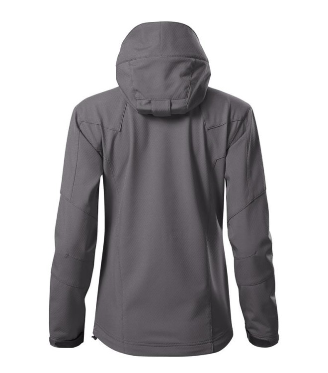 Kurtka czarna softshell Malfini męska z logo na sercu z nadrukiem logo firmy 300g 522 WSZYSTKIE KOLORY (3).jpg