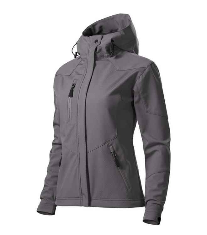Kurtka czarna softshell Malfini męska z logo na sercu z nadrukiem logo firmy 300g 522 WSZYSTKIE KOLORY (4).jpg