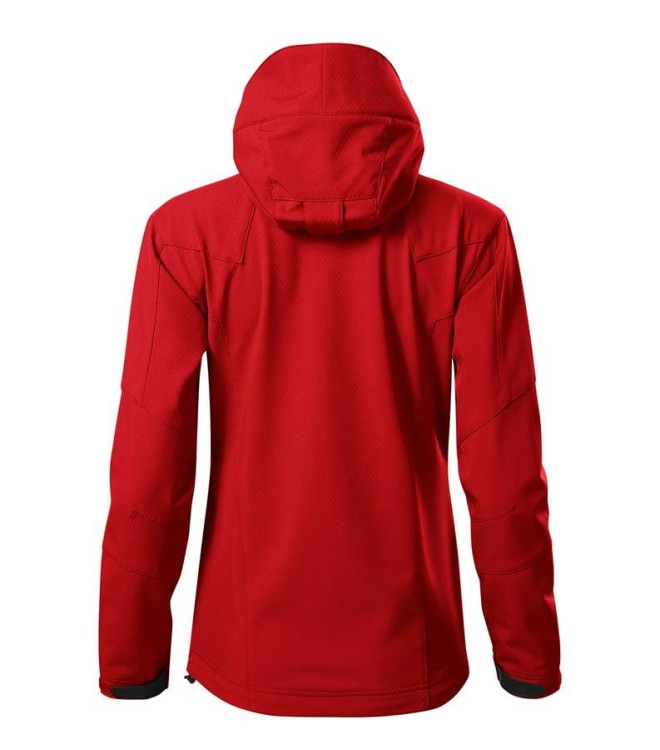 Kurtka czarna softshell Malfini męska z logo na sercu z nadrukiem logo firmy 300g 522 WSZYSTKIE KOLORY (10).jpg