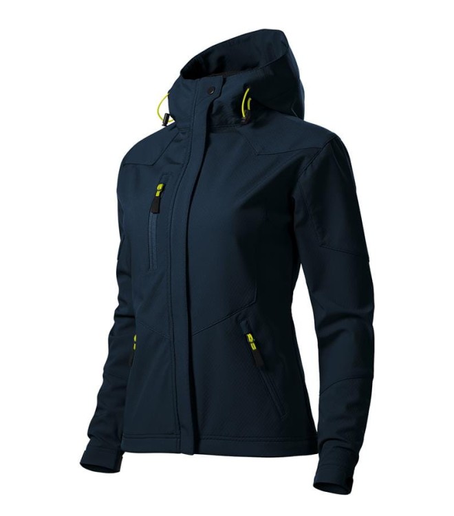 Kurtka czarna softshell Malfini męska z logo na sercu z nadrukiem logo firmy 300g 522 WSZYSTKIE KOLORY (11).jpg