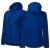 Kurtka czarna softshell Malfini damska z logo na sercu z nadrukiem logo firmy 300g 521 WSZYSTKIE KOLORY (3).jpg