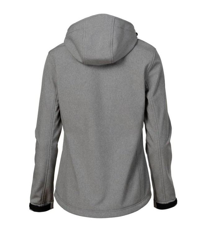 Kurtka czarna softshell Malfini damska z logo na sercu z nadrukiem logo firmy 300g 521 WSZYSTKIE KOLORY (8).jpg